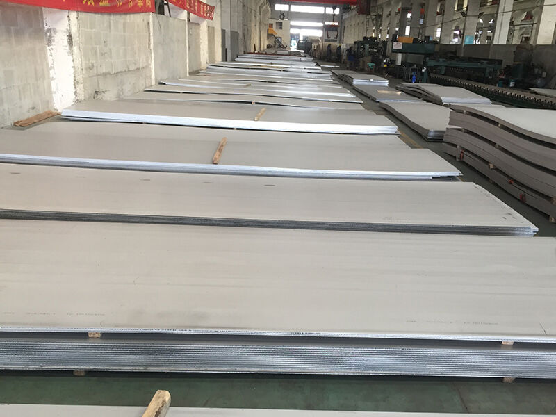 410s Stainless Sheet Hot Rolled