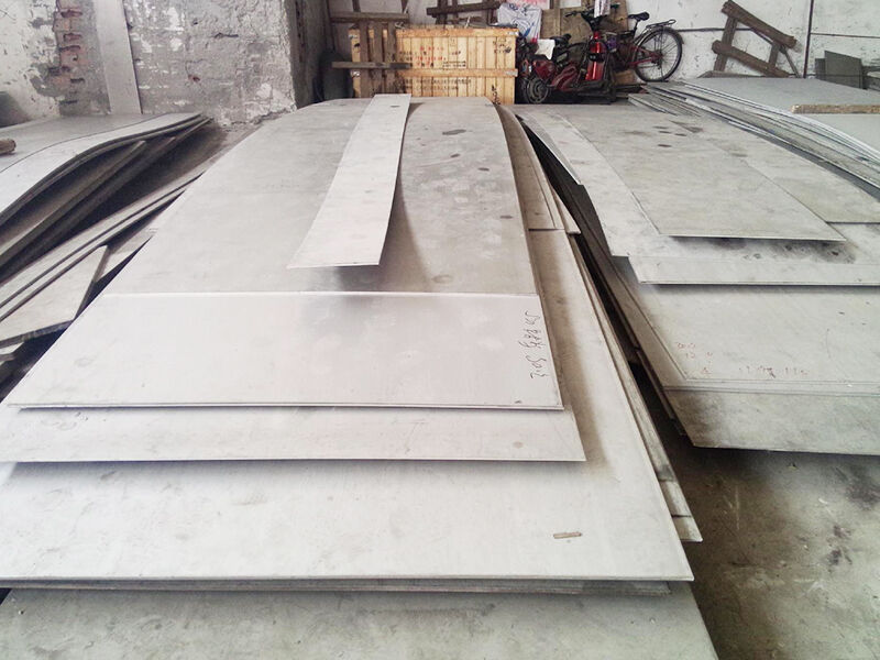 410s Stainless Sheet Hot Rolled