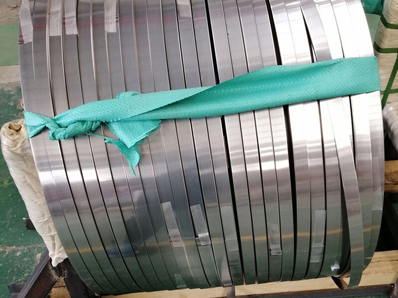 201 Stainless Strip Coil Cold Rolled