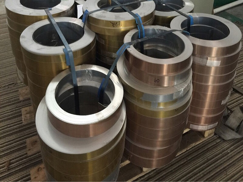 201 Stainless Strip Coil Cold Rolled