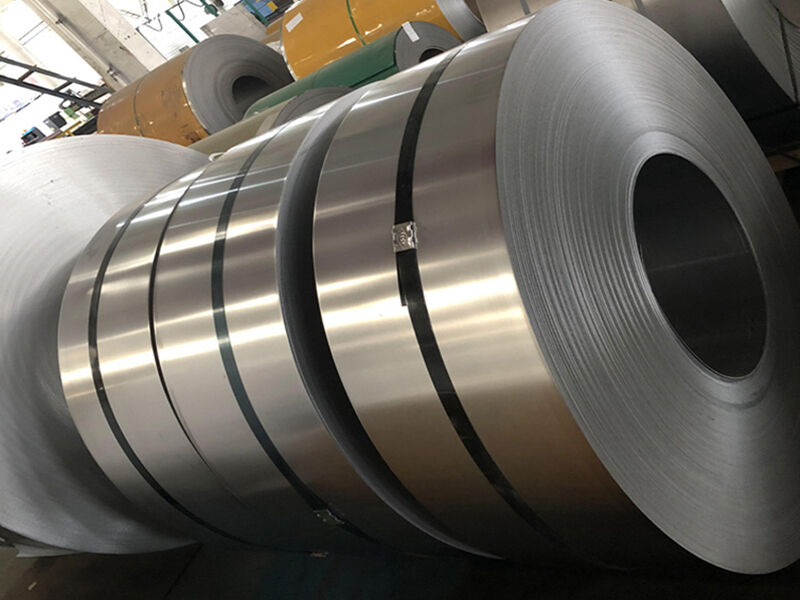 301 Stainless Strip Coil Cold Rolled