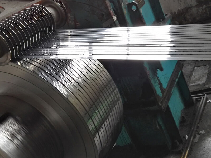 304 Stainless Strip Coil Cold Rolled
