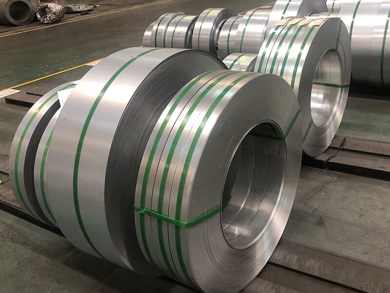 304 Stainless Strip Coil Cold Rolled