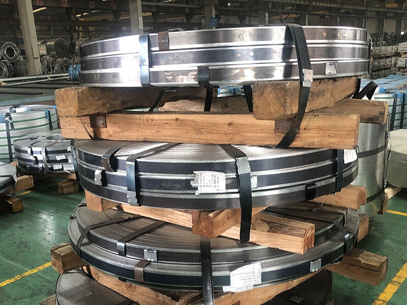 304l Stainless Strip Coil Cold Rolled