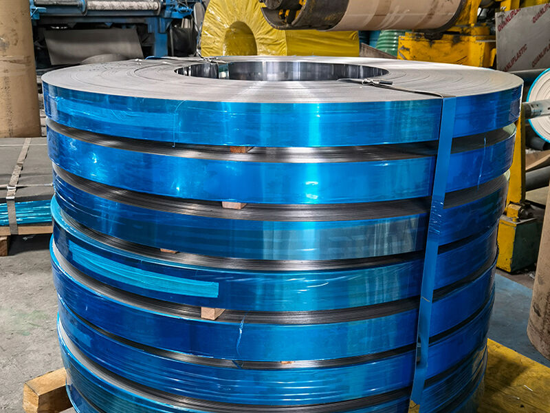 316 Stainless Strip Coil Cold Rolled