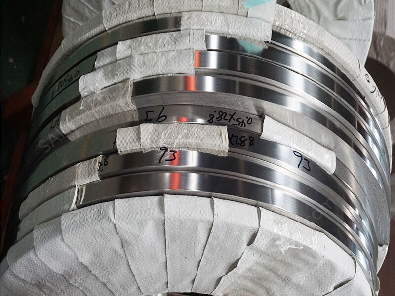 316l Stainless Strip Coil Cold Rolled