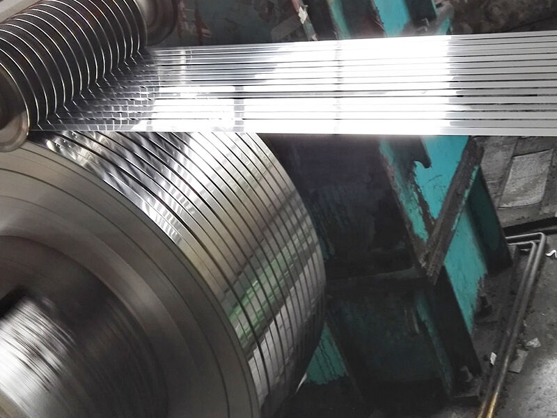 316Ti Stainless Strip Coil Cold Rolled