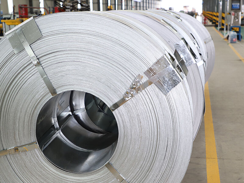 2507 Stainless Strip Coll Hot Rolled