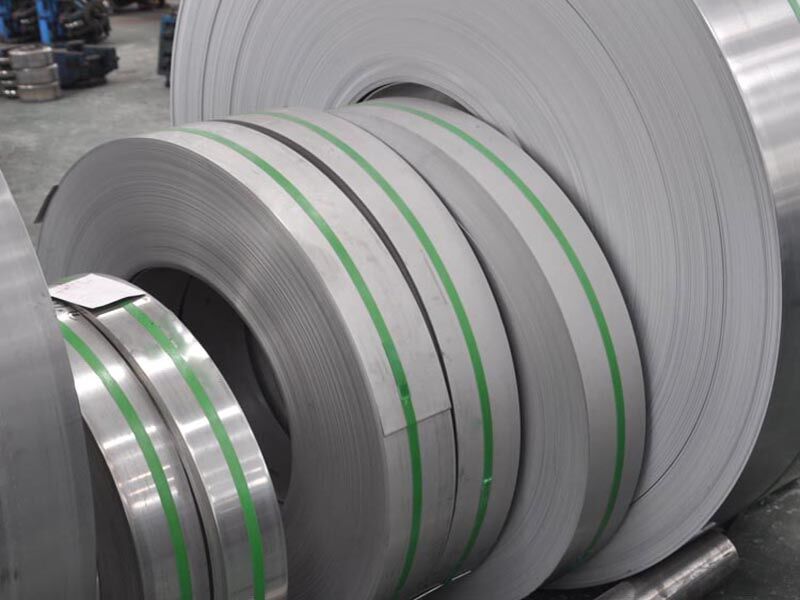 201 Stainless Strip Coil Hot Rolled