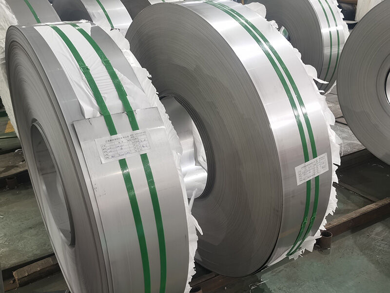 301 Stainless Strip Coil Hot Rolled