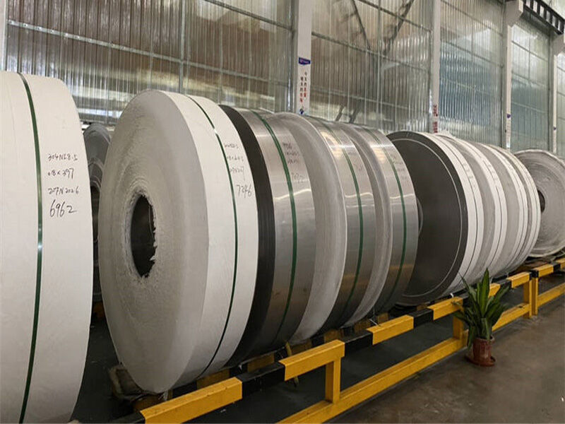 301 Stainless Strip Coil Hot Rolled