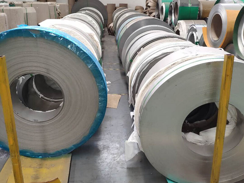 904l Stainless Strip Coll Hot Rolled