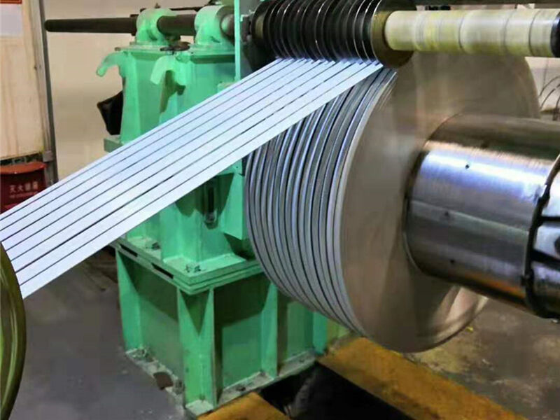 316 Stainless Strip Coil Hot Rolled