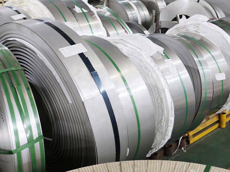 316l Stainless Strip Coll Hot Rolled