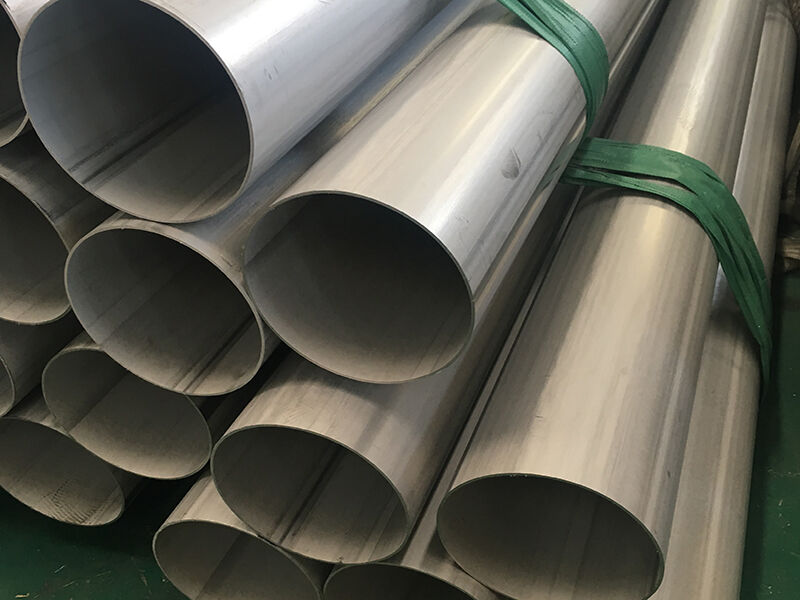 904l Welded Stainless Steel Pipes
