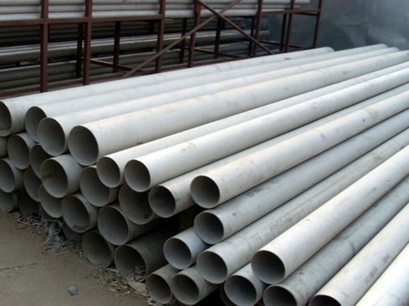 304 Welded Stainless Steel Pipes