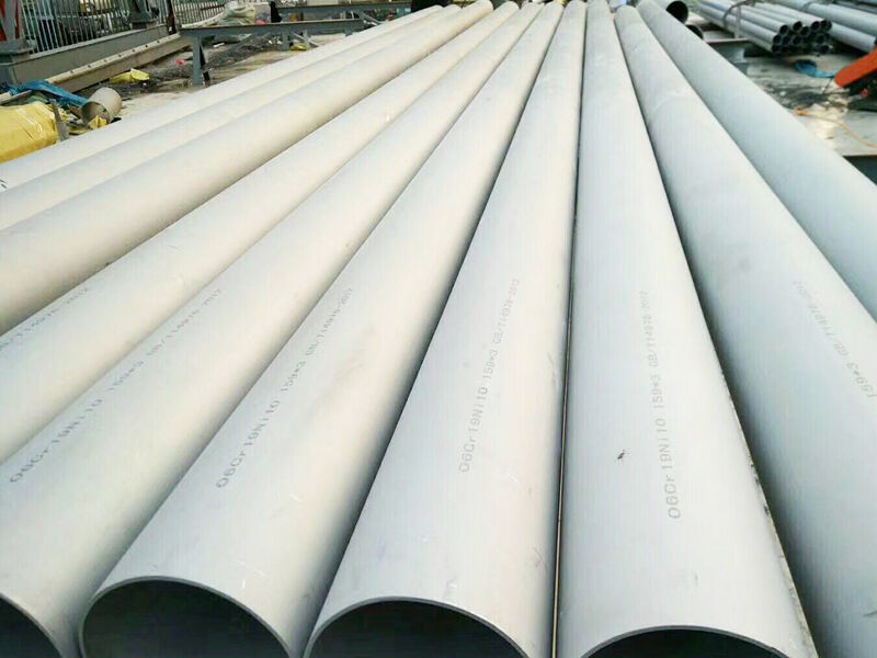 304 Welded Stainless Steel Pipes