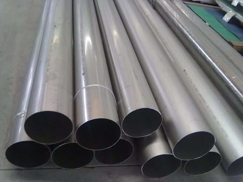 410s Welded Stainless Steel Pipes