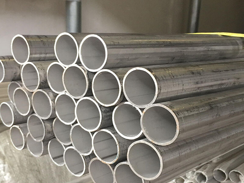 316l Welded Stainless Steel Pipes