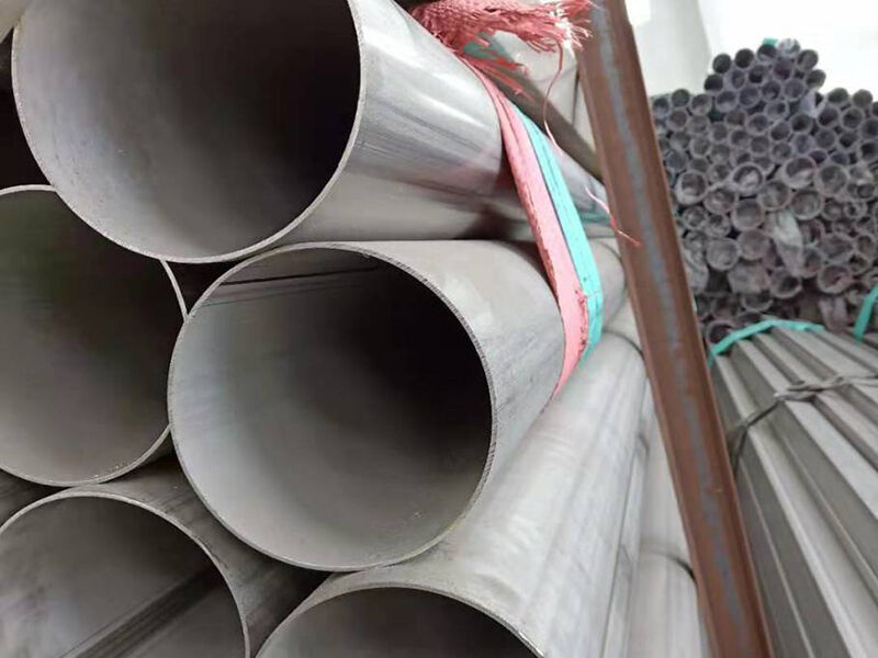 2507 Welded Stainless Steel Pipes