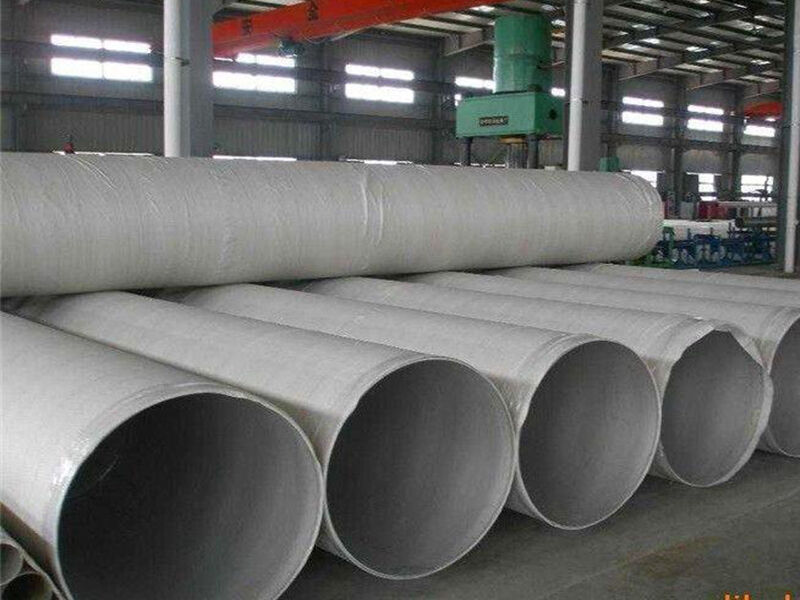 316 Welded Stainless Steel Pipes
