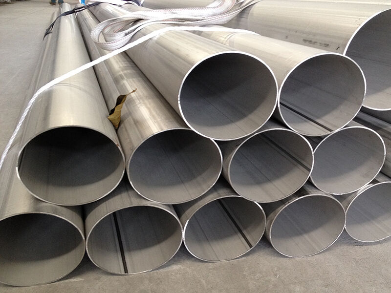 316 Welded Stainless Steel Pipes