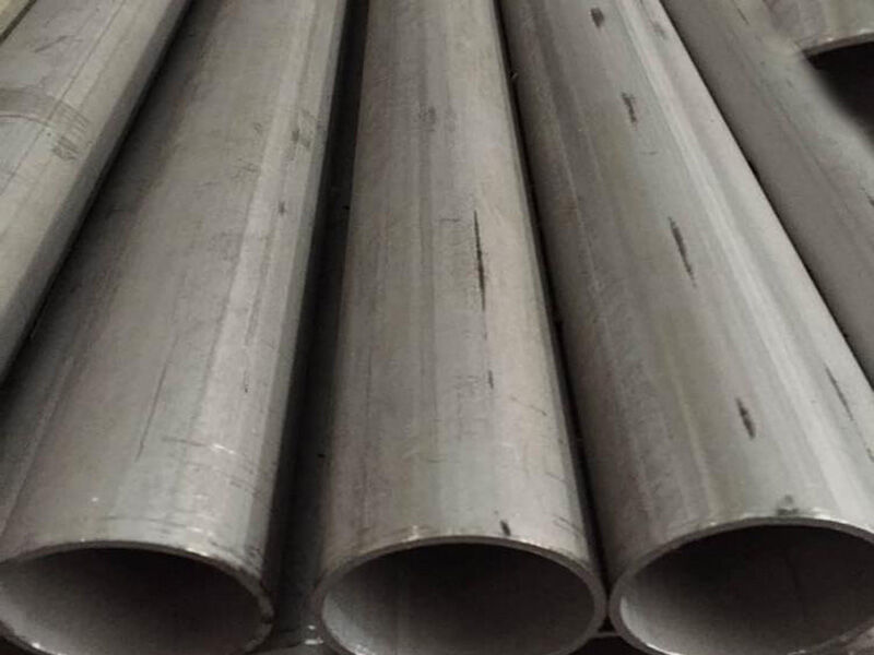 430 Welded Stainless Steel Pipes