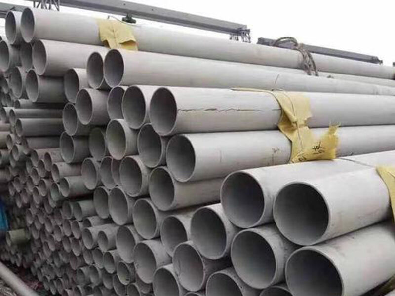304l Welded Stainless Steel Pipes