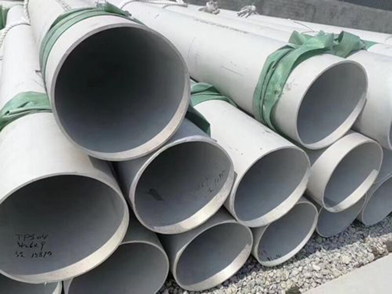 304l Welded Stainless Steel Pipes