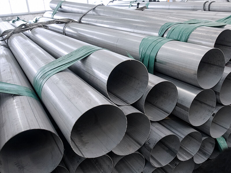 410 Welded Stainless Steel Pipes