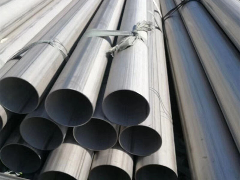 201 Welded Stainless Steel Pipes