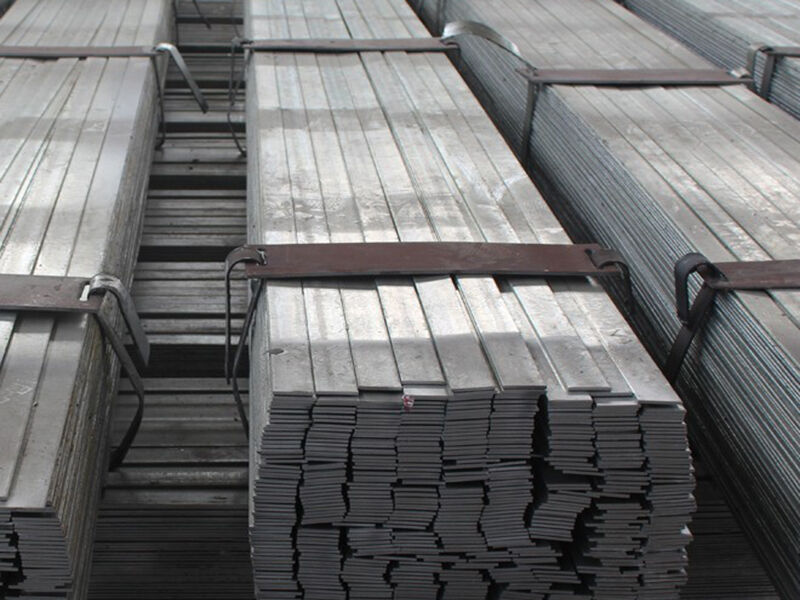 410s Stainless Steel Flats