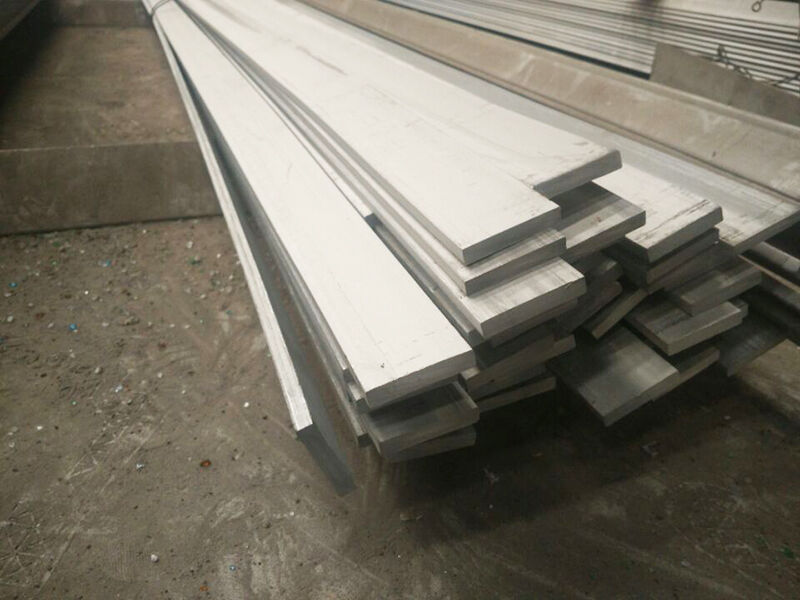 904l Stainless Steel Flats