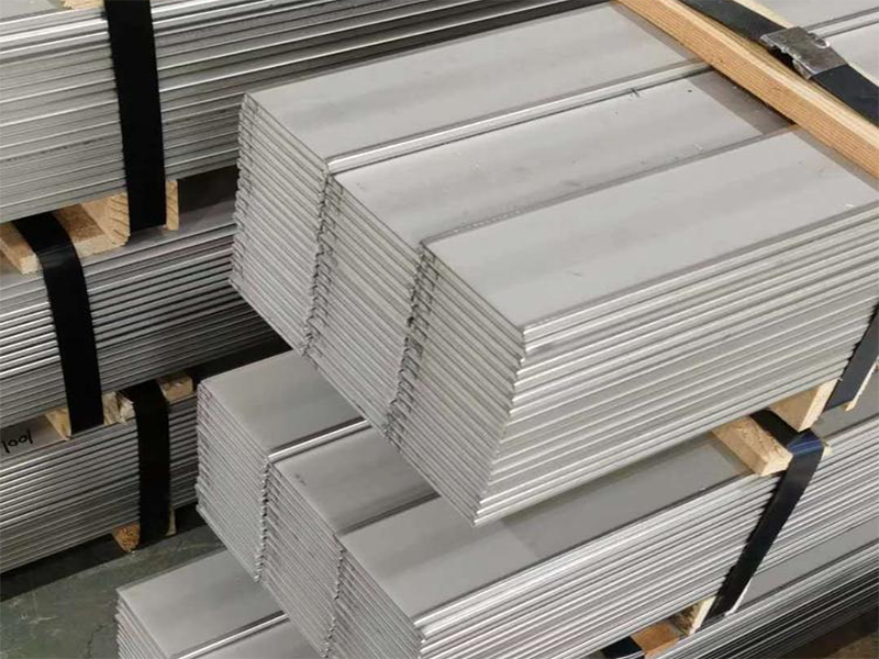 316Ti Stainless Steel Flats