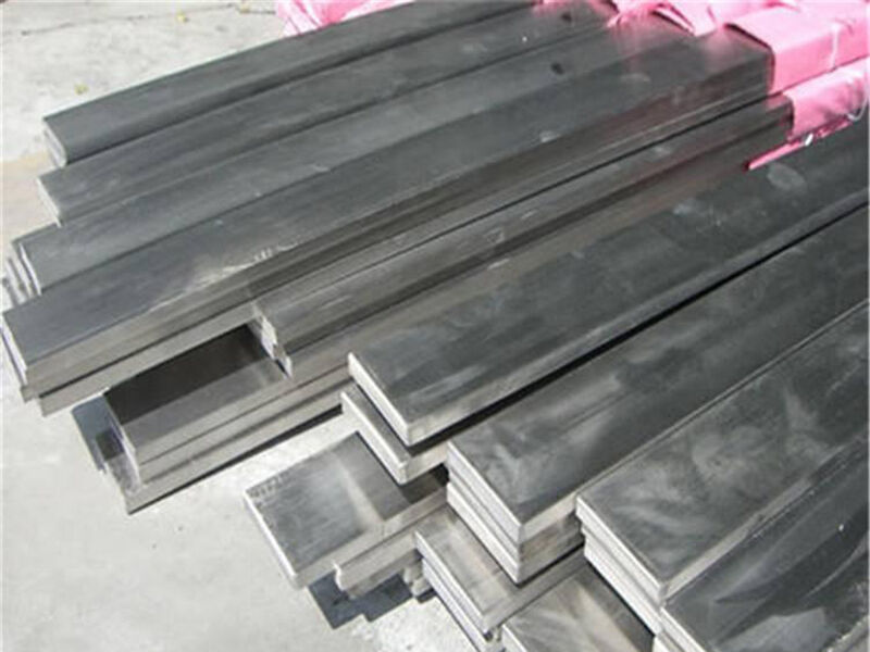 301 Stainless Steel Flats