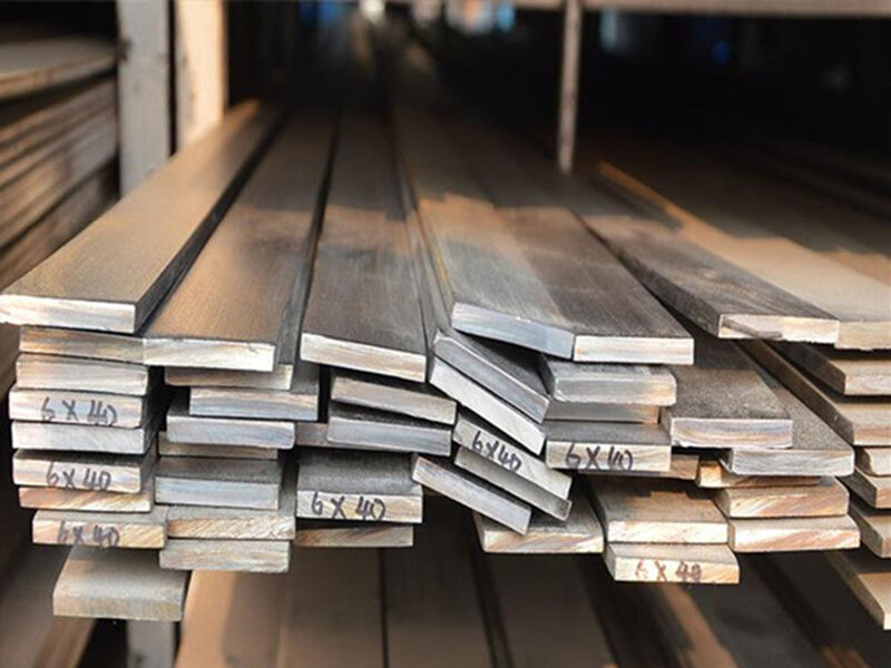 201 Stainless Steel Flats