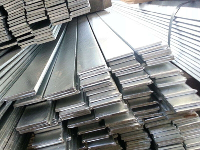 201 Stainless Steel Flats