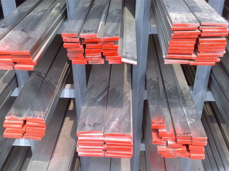 202 Stainless Steel Flats