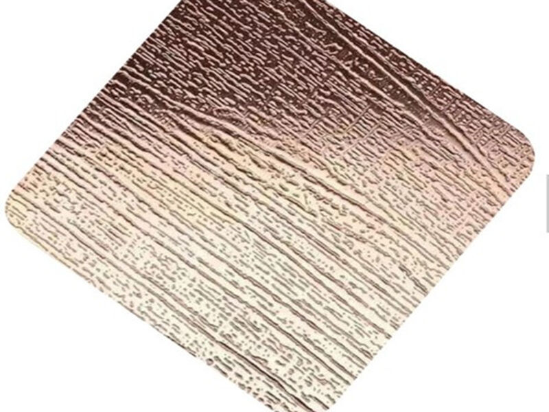 304L stainless coloured decorative sheets