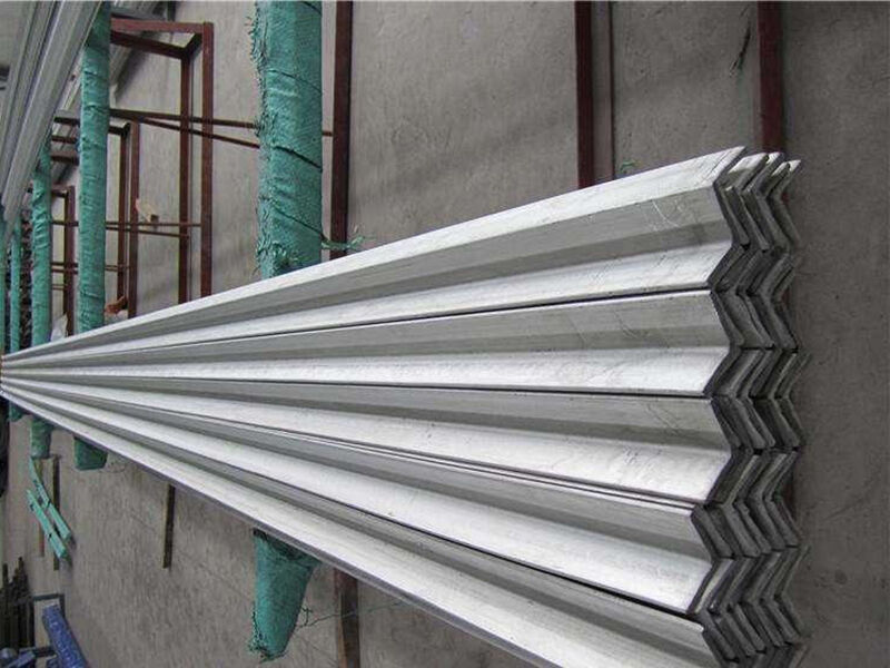 301 Stainless Steel Angles