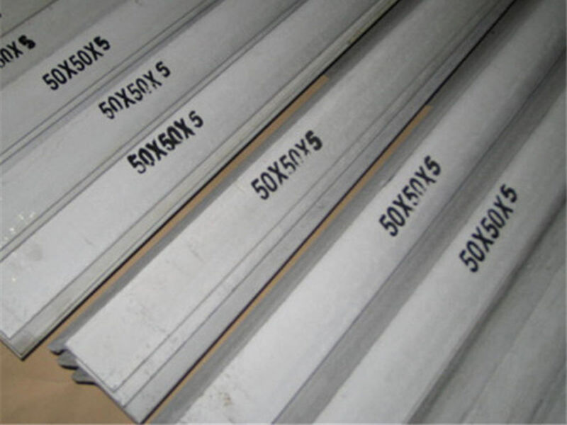 202 Stainless Steel Angles