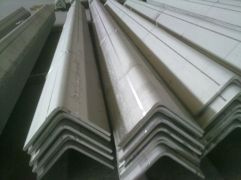201 Stainless Steel Angles