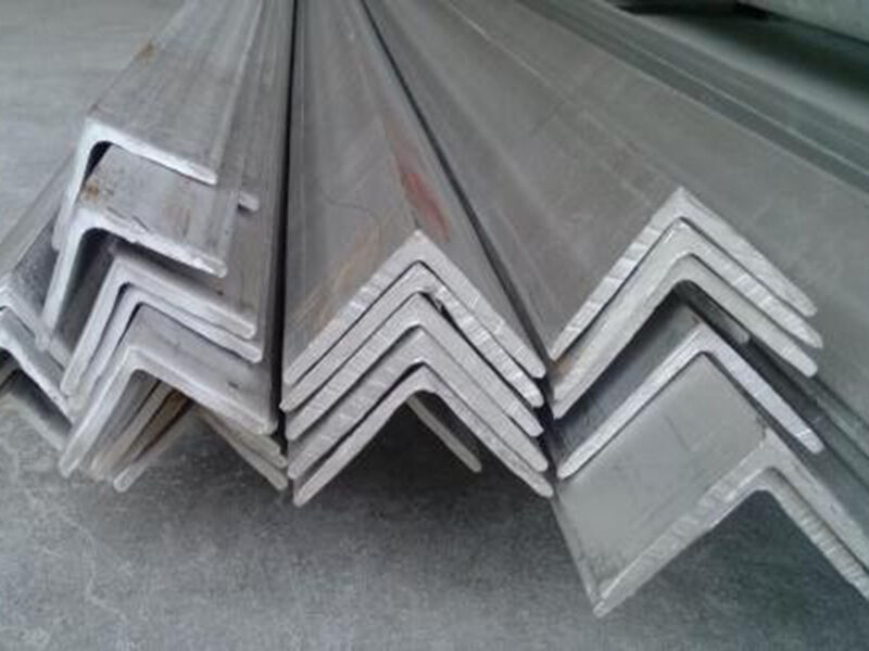 430 Stainless Steel Angles
