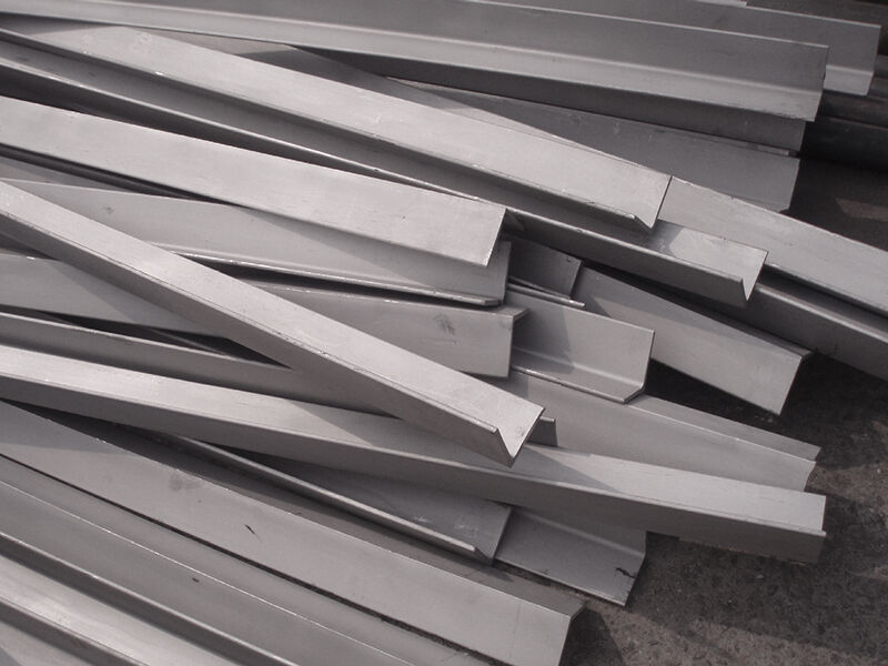 2507 Stainless Steel Angles