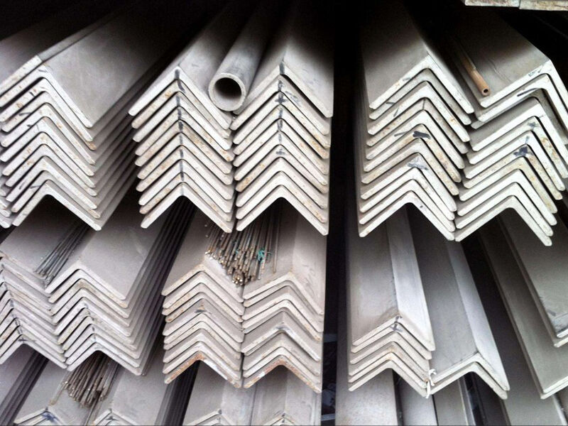 410 Stainless Steel Angles