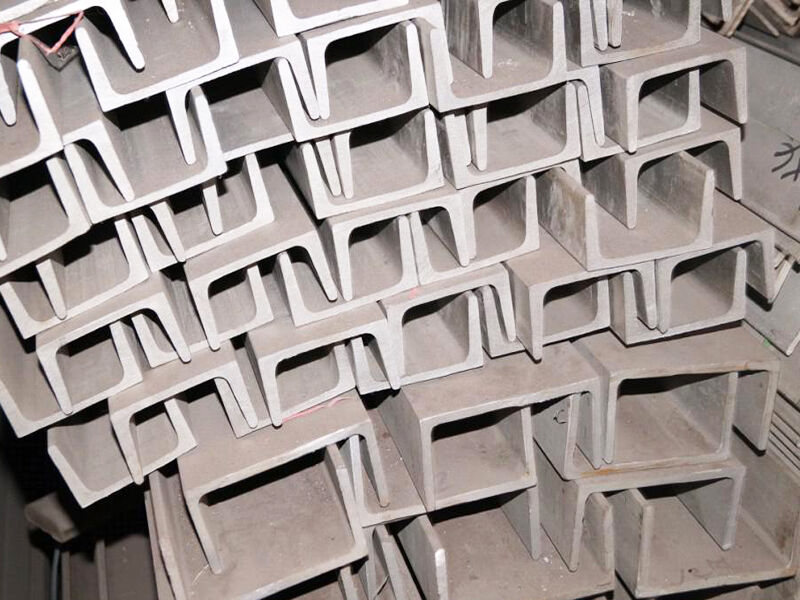 202 Stainless Steel Channels