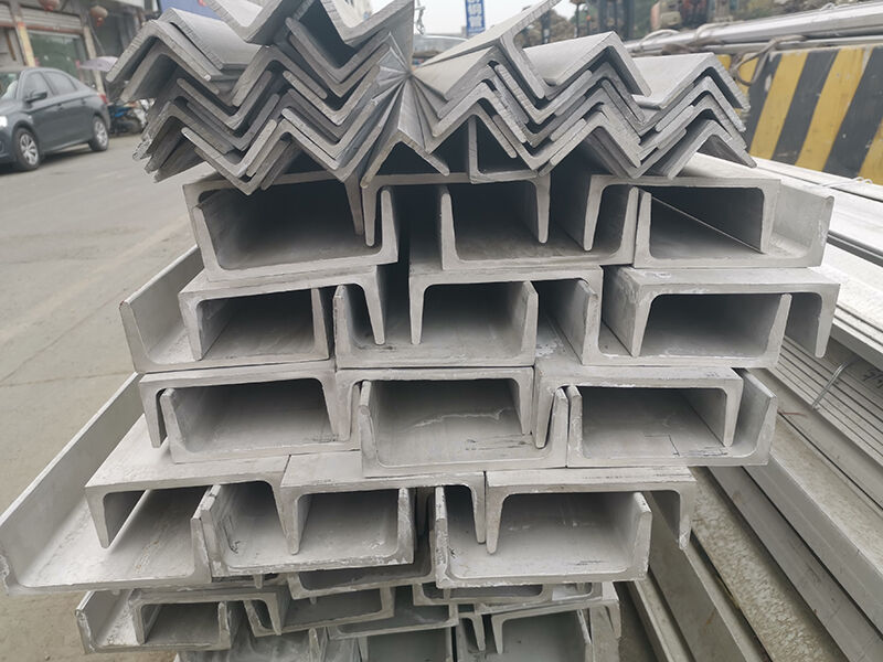 904l Stainless Steel Channels