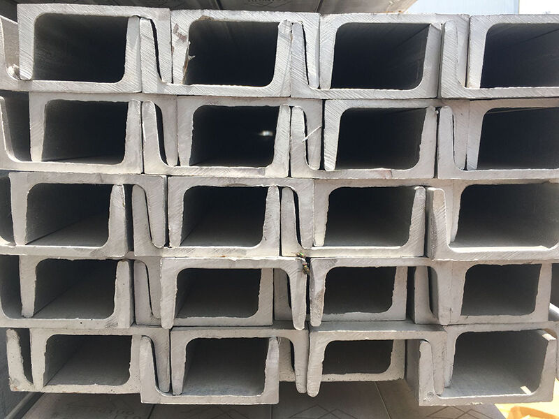 904l Stainless Steel Channels