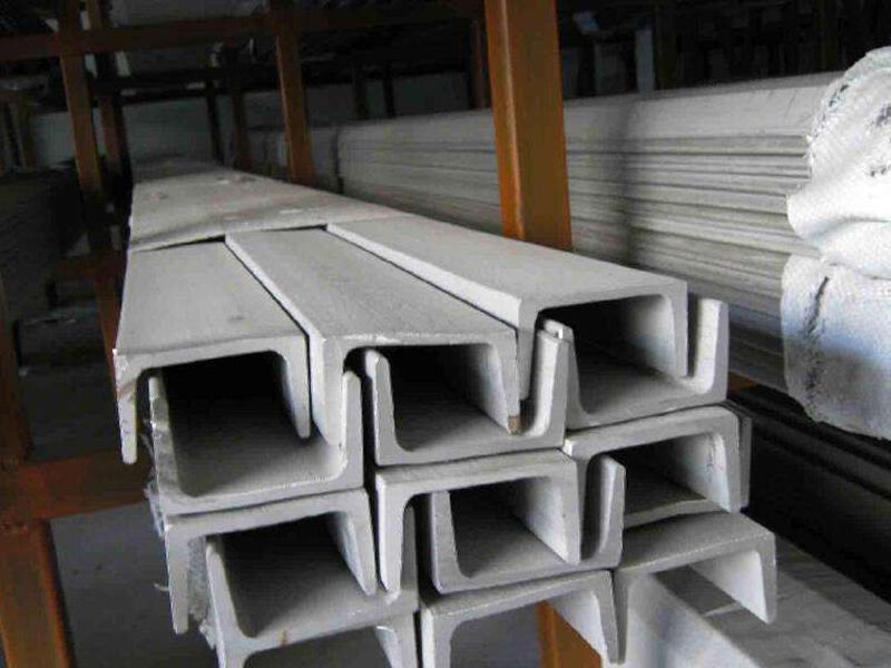 430 Stainless Steel Channels