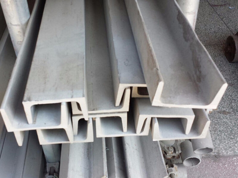 2205 Stainless Steel Channels